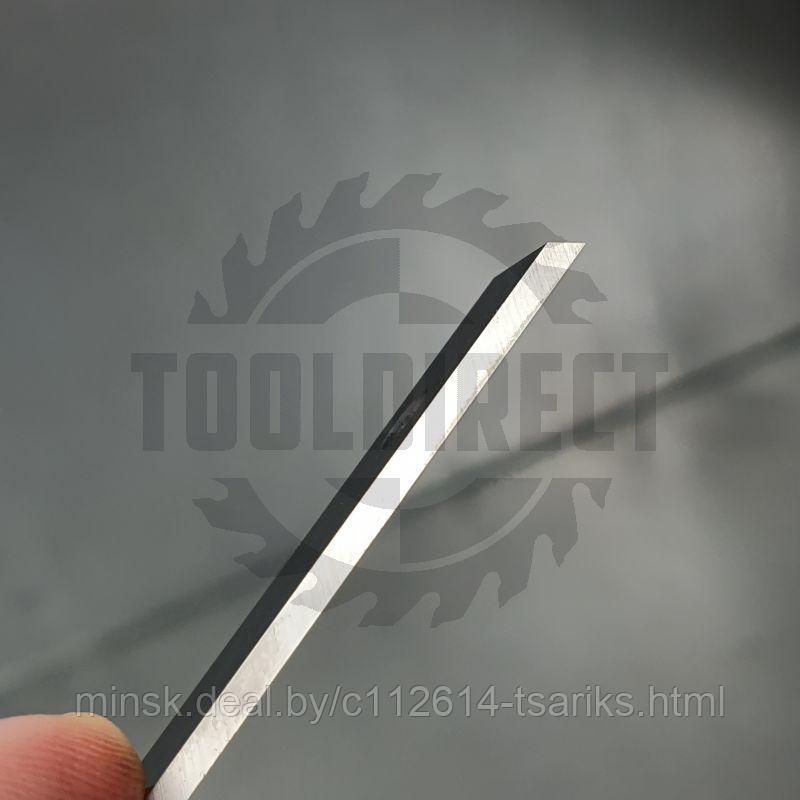 Нож твердосплавный прямой для фрез 50x12x1.5 Z4 Rotis (1 шт.) - фото 5 - id-p217530296