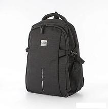 Городской рюкзак TaYongZhe 262-8232-BLK (черный), фото 2