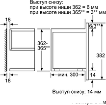 Микроволновая печь Siemens BF634LGS1, фото 2