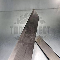 Нож строгальный фуговальный 230x35x3 (сталь HSS 18% W качество) ROTIS (1 шт.)