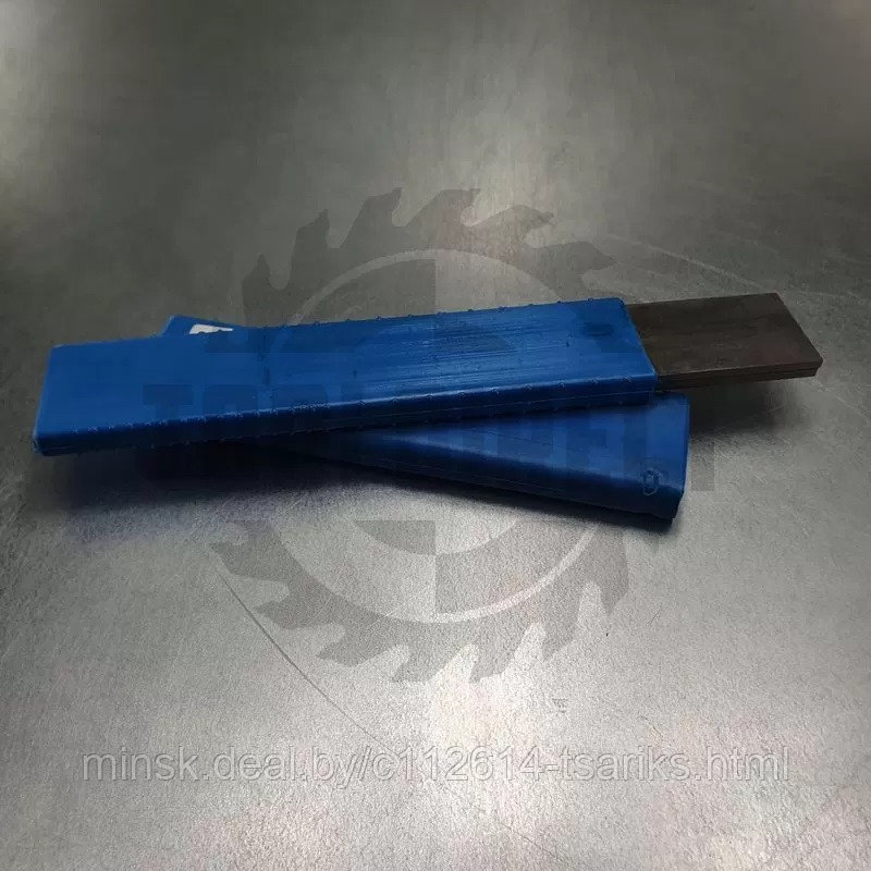 Нож строгальный фуговальный 230x35x3 (сталь HSS 18% W качество) ROTIS (1 шт.) - фото 3 - id-p101220044