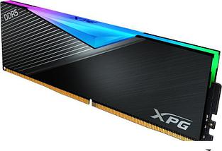 Оперативная память ADATA XPG Lancer RGB 2x8ГБ DDR5 7200МГц AX5U7200C3416G-DCLARBK, фото 3