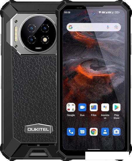 Смартфон Oukitel WP19 (черный)