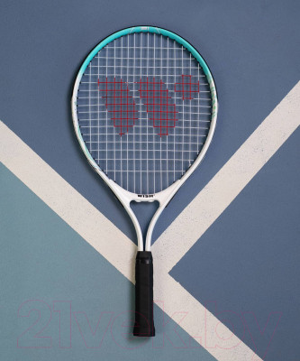Теннисная ракетка WISH 21 AlumTec JR 2900 - фото 7 - id-p217576710