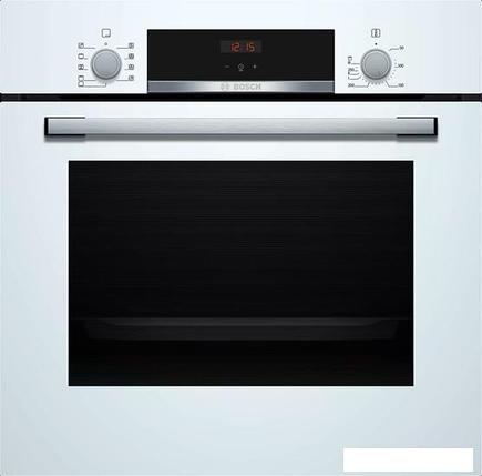 Электрический духовой шкаф Bosch Serie 4 HBF534EW0Q, фото 2