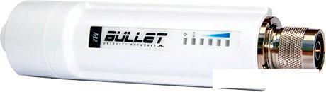 Точка доступа Ubiquiti Bullet M2 HP (BulletM2-HP) - фото 1 - id-p217342781