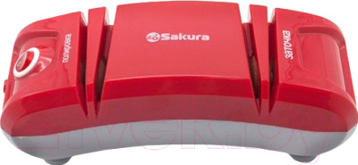 Ножеточка электрическая Sakura SA-6604R - фото 1 - id-p217571233