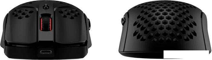 Игровая мышь HyperX Haste Wireless (черный) - фото 2 - id-p216615330