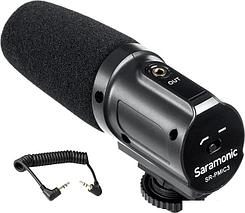 Микрофон Saramonic SR-PMIC3, фото 2
