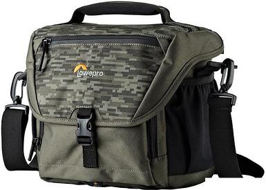 Сумка Lowepro Nova 170 AW II (камуфляж)