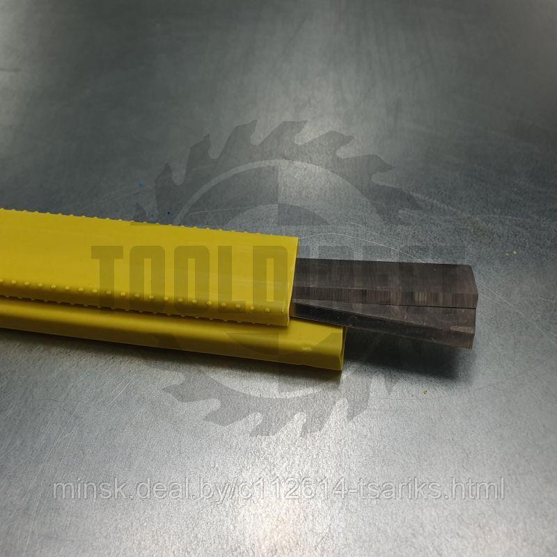 Нож строгальный фуговальный для JET 155х19х3 (сталь DS качество) ROTIS (1 шт.) - фото 8 - id-p217530963