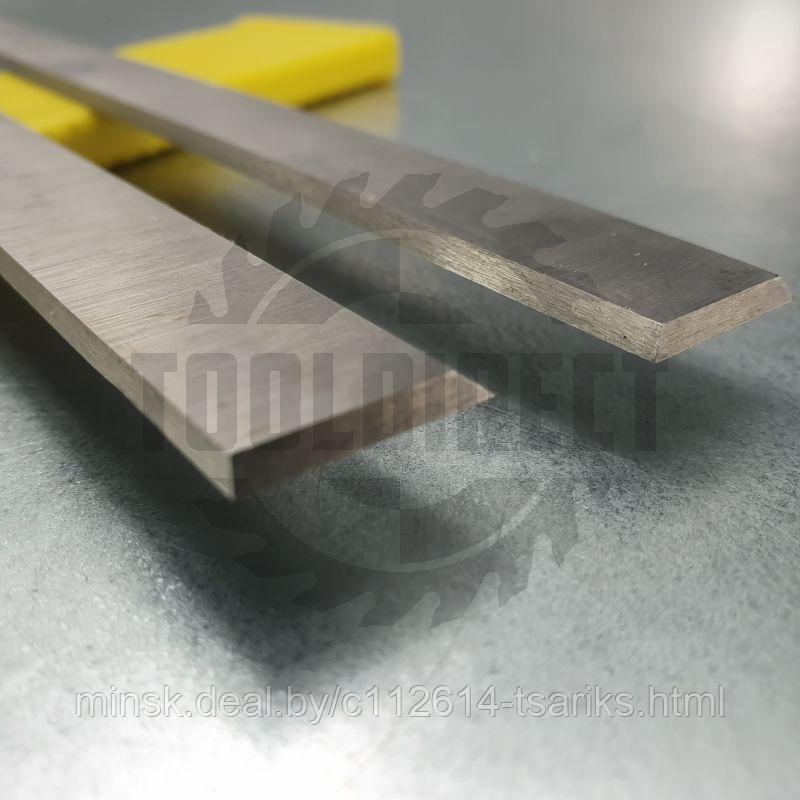 Нож строгальный фуговальный для JET 210х19х3 (сталь DS качество) ROTIS (1 шт.) - фото 1 - id-p217531202