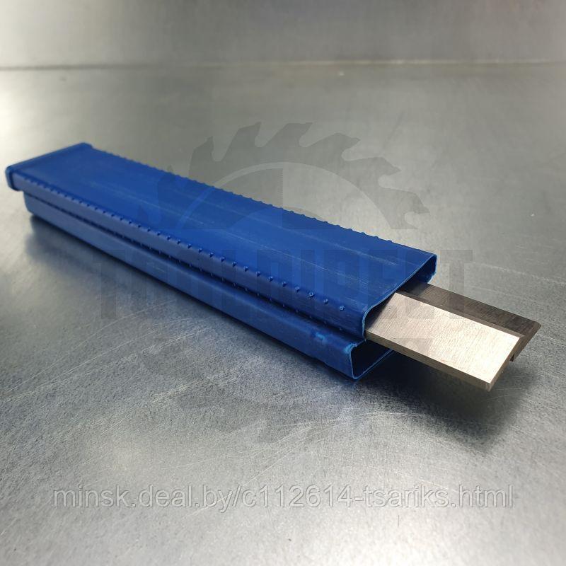 Нож строгальный фуговальный для JET 210x19x3 (сталь HSS 18% W качество) ROTIS (1 шт.) - фото 1 - id-p217531177