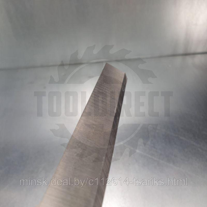 Нож строгальный фуговальный для JET 210x19x3 (сталь HSS 18% W качество) ROTIS (1 шт.) - фото 6 - id-p217531177