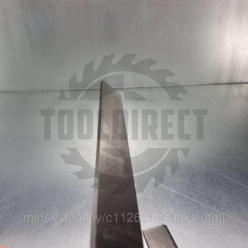 Нож строгальный фуговальный для JET 260x25x3 (сталь HSS 18% W качество) ROTIS (1 шт.) - фото 4 - id-p217530958
