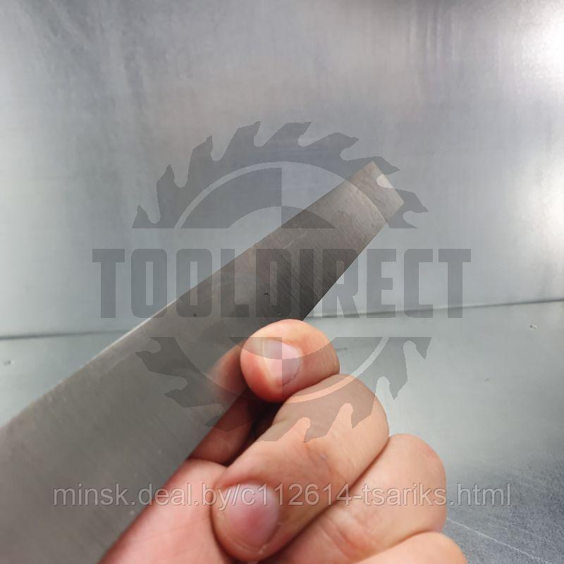 Нож строгальный фуговальный для JET 300x25x3 (сталь HSS 18% W качество) ROTIS (1 шт.) - фото 1 - id-p217530970