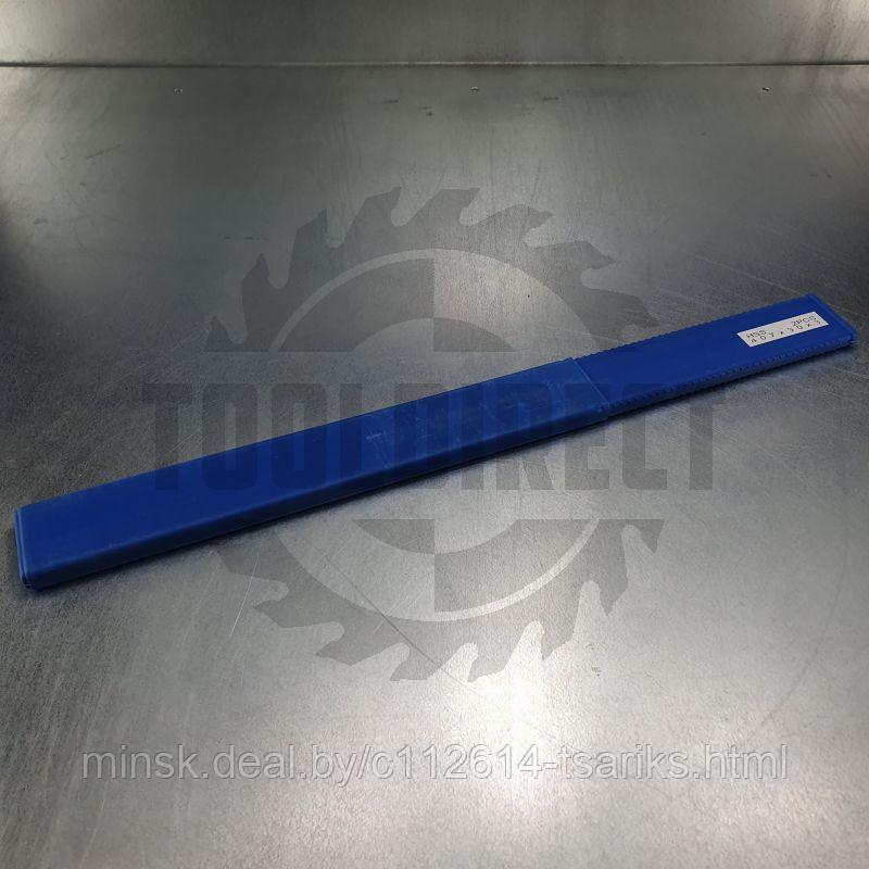 Нож строгальный фуговальный для JET 407x30x3 (сталь HSS 18% W качество) ROTIS (1 шт.) - фото 10 - id-p217530992
