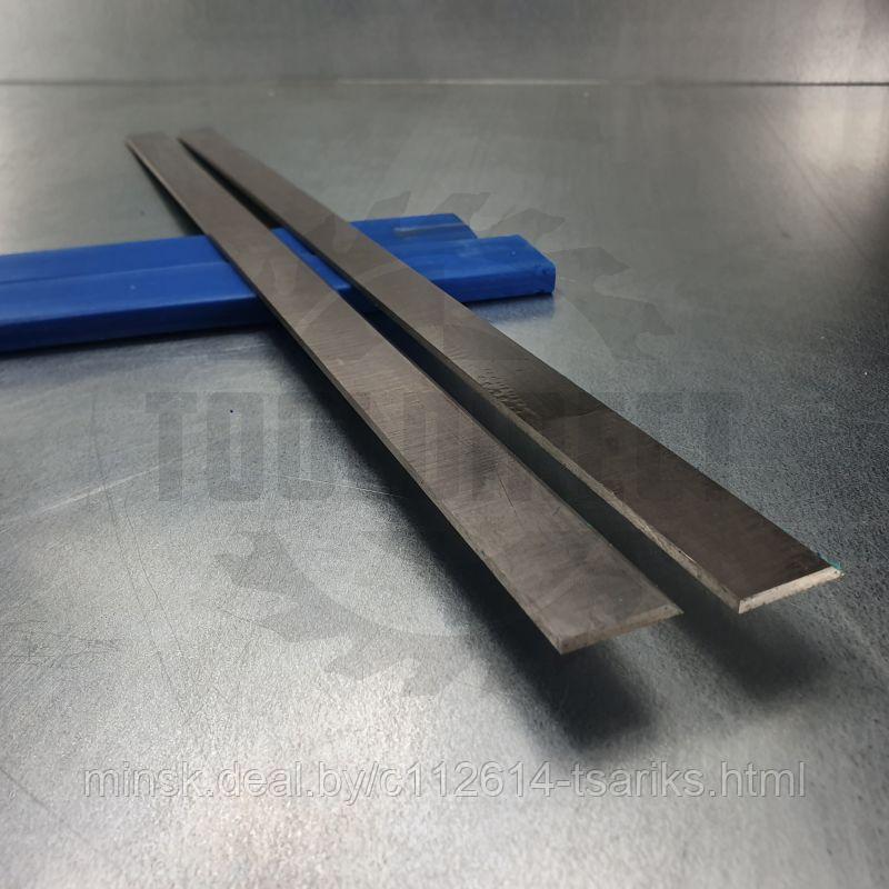 Нож строгальный фуговальный для JET 510x25x3 (сталь HSS 18% W качество) ROTIS (1 шт.) - фото 1 - id-p217531140