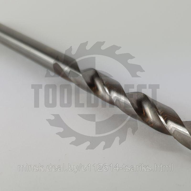 Сверло ступенчатое HSS 3/8" для UT Pocket hole series (цилиндрический хвостовик) Uniq tool - фото 3 - id-p217531059