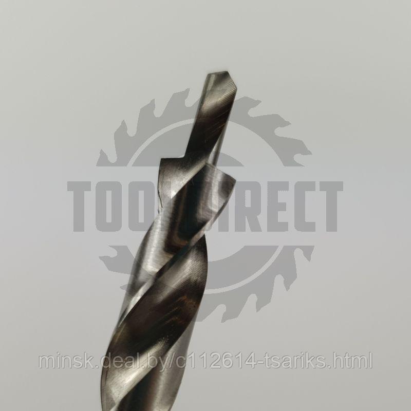 Сверло ступенчатое HSS 3/8" для UT Pocket hole series (цилиндрический хвостовик) Uniq tool - фото 4 - id-p217531059