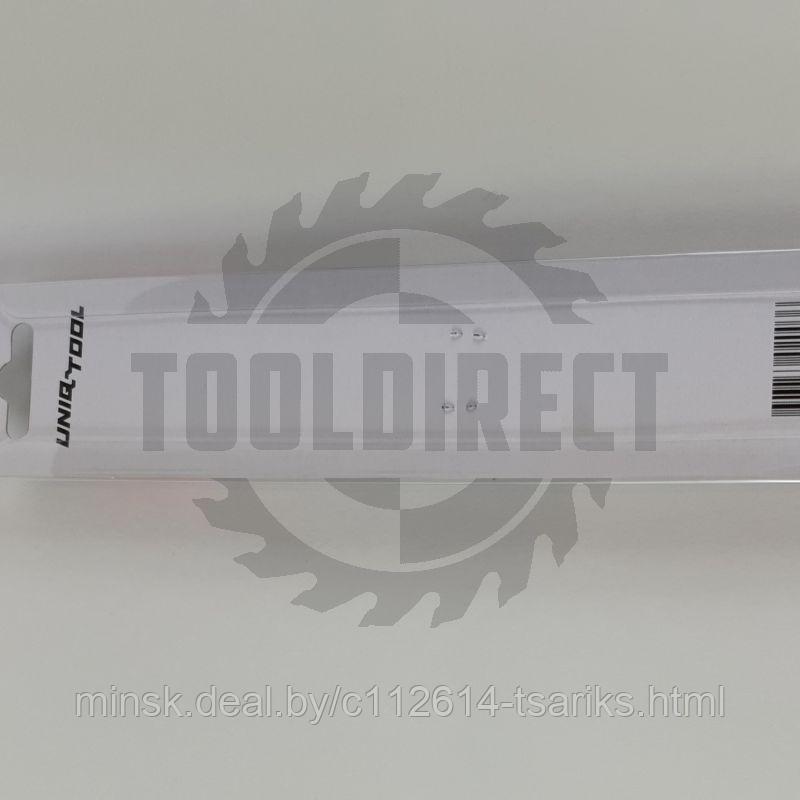 Сверло ступенчатое HSS 3/8" для UT Pocket hole series (цилиндрический хвостовик) Uniq tool - фото 7 - id-p217531059