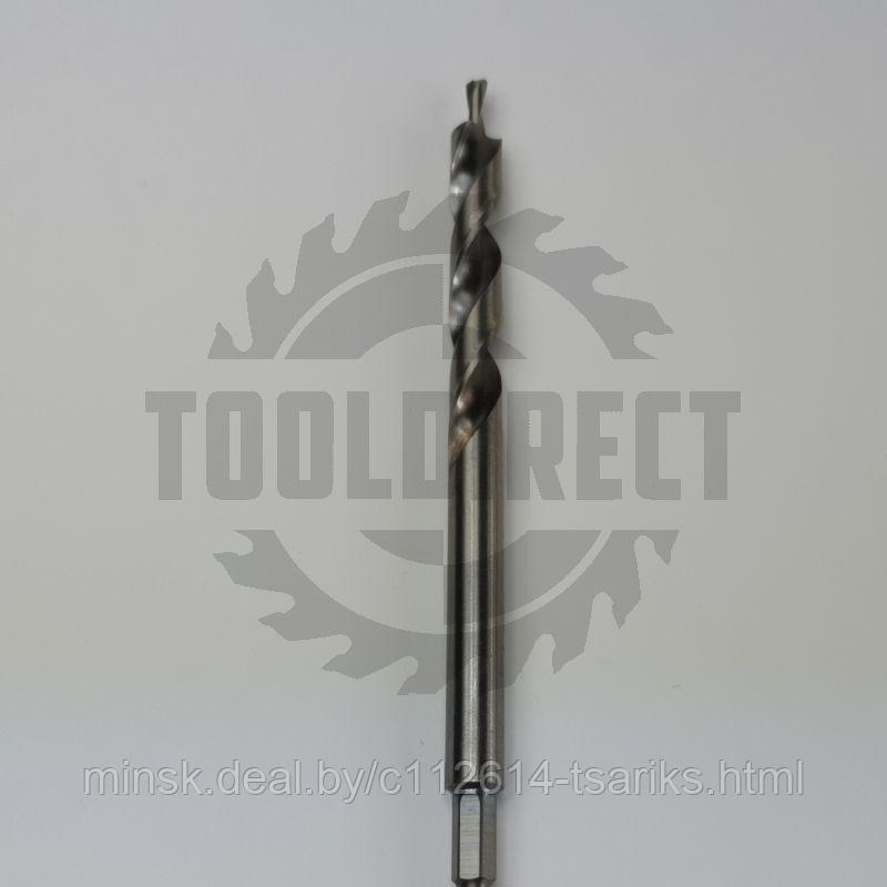 Сверло ступенчатое HSS 3/8" для UT Pocket hole series (шестигранный хвостовик) Uniq tool - фото 4 - id-p217531167