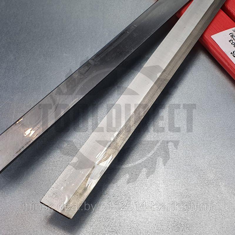 Нож строгальный фуговальный с HW напайкой 810x30x3 Rotis индустриальный (1 шт.) - фото 5 - id-p217530284