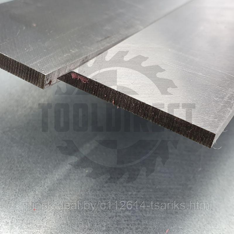 Нож строгальный фуговальный с HW напайкой 810x30x3 Rotis индустриальный (1 шт.) - фото 6 - id-p217530284