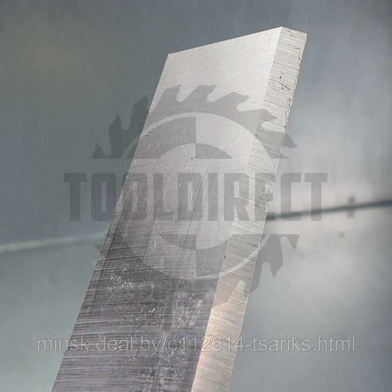 Нож строгальный фуговальный 230x30x3 (сталь DS качество) Rotis (1 шт.) - фото 5 - id-p217530275