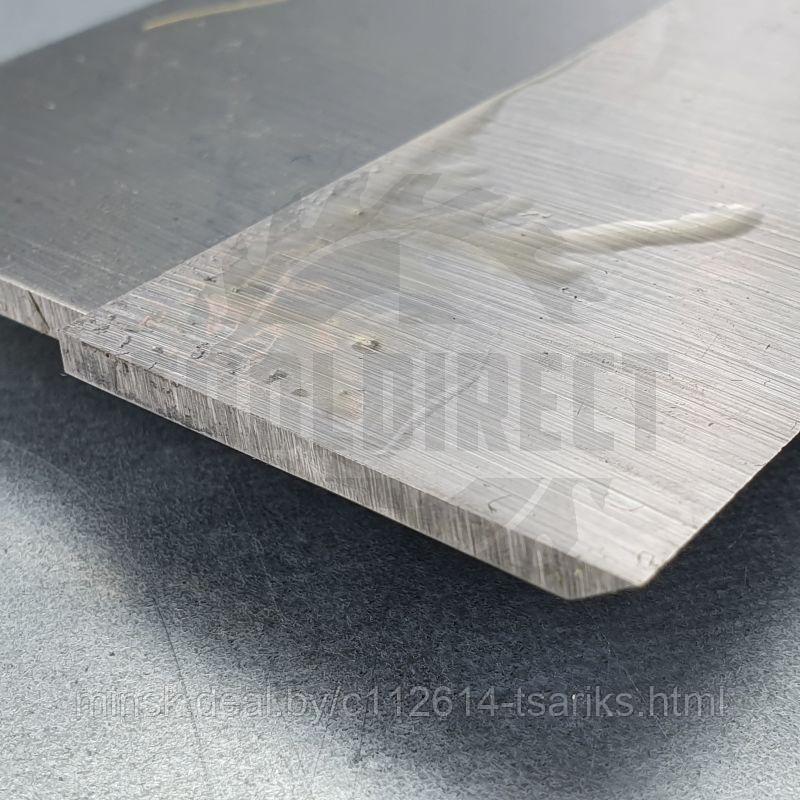 Нож строгальный фуговальный 410x40x3 (сталь DS качество) Rotis (1 шт.) - фото 6 - id-p217531052
