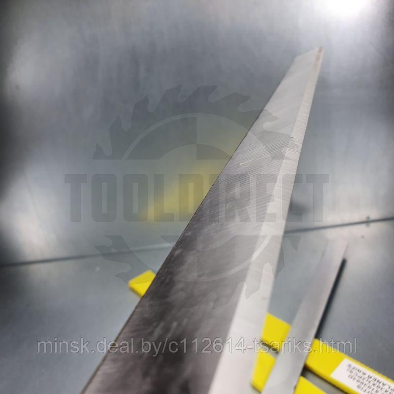 Нож строгальный фуговальный 810x30x3 (сталь DS качество) Rotis (1 шт.) - фото 1 - id-p217530674