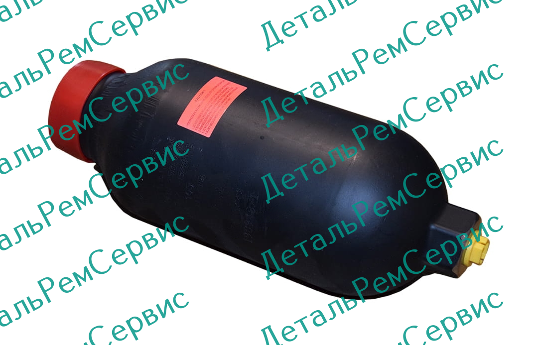 ПНЕВМОГИДРОАККУМУЛЯТОР ПГА LA1.1,5.1.0.M8.A.250PO=60BAR ( -15С +80)
