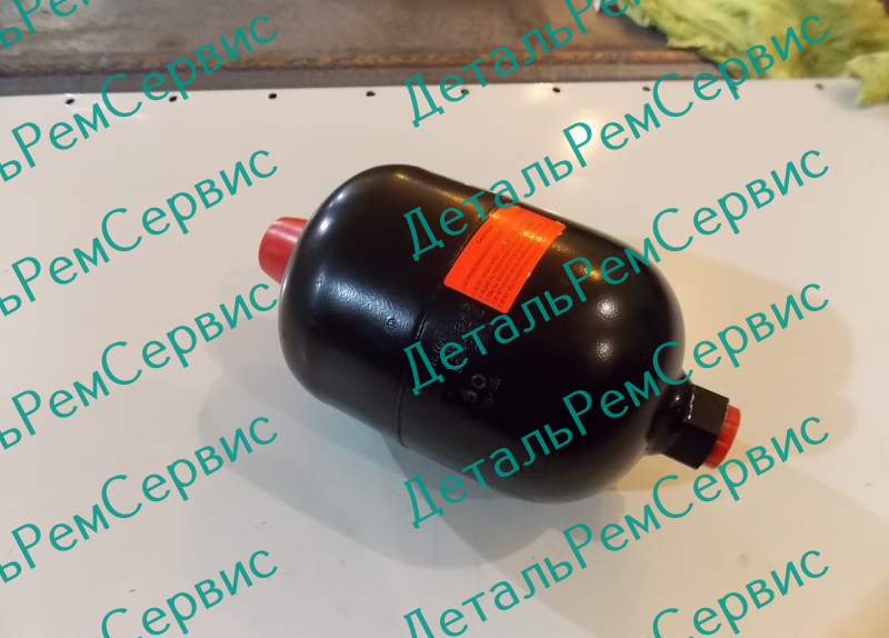 ПНЕВМОГИДРОАКУМУЛЯТОР WA2.1.8.0.R1.A 50 BAR, МЕМБРАНА -30/+120