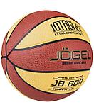 Мяч баскетбольный Jögel JB-800 №7, мяч, баскетбольный мяч, мяч баскетбольный №7, фото 4