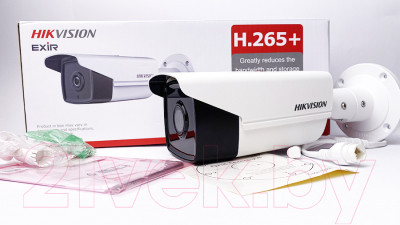 IP-камера Hikvision DS-2CD2T43G2-2I - фото 9 - id-p217587142