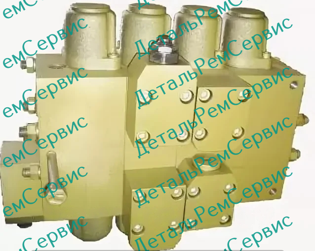 ГИДРОРАСПРЕДЕЛИТЕЛЬ РГС-25Г2-02