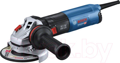 Профессиональная угловая шлифмашина Bosch GWS 14-125 S - фото 1 - id-p217199105