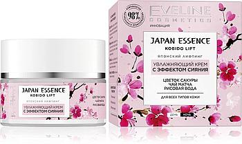 Eveline ОМОЛАЖИВАЮЩИЙ РЕГЕНЕРИРУЮЩИЙ КРЕМ Серия JAPAN ESSENCE 50 мл (П