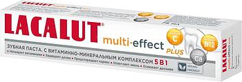 Lacalut Multi-effect plus зубная паста 75 мл/Германия