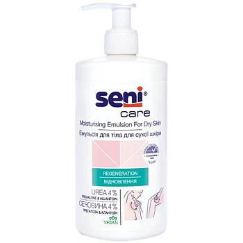 Seni Care Эмульсия для тела для сухой кожи, 500 мл