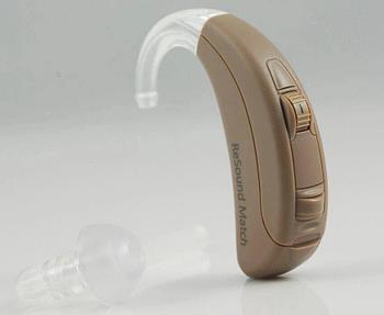 Аппарат слуховой цифровой заушного типа МА2Т70-V