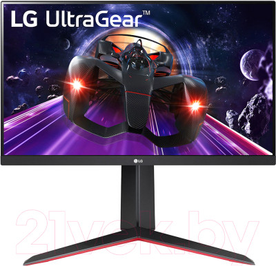 Монитор LG UltraGear 24GN65R-B - фото 1 - id-p217589048