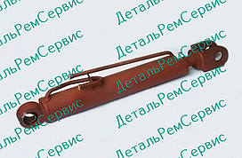 ГИДРОЦИЛИНДР СТРЕЛЫ 125Х63Х710 С ВИЛКОЙ (ОРИГ.) (125.63.710)