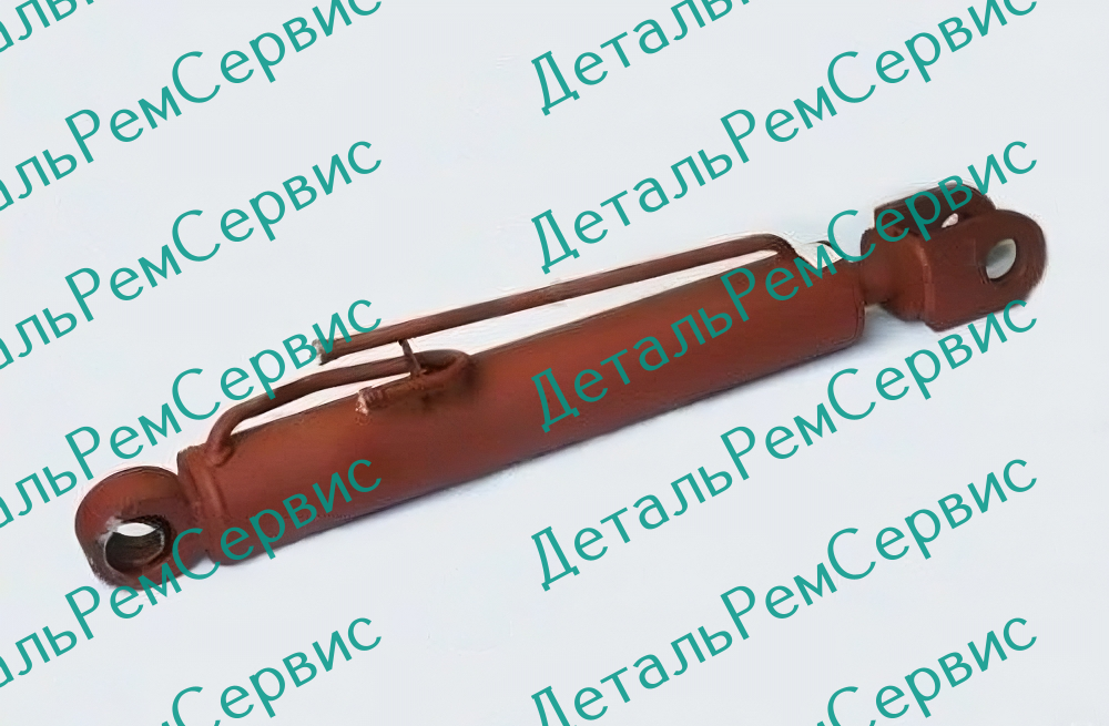 ГИДРОЦИЛИНДР СТРЕЛЫ 125Х63Х710 С ВИЛКОЙ (ОРИГ.) (125.63.710)