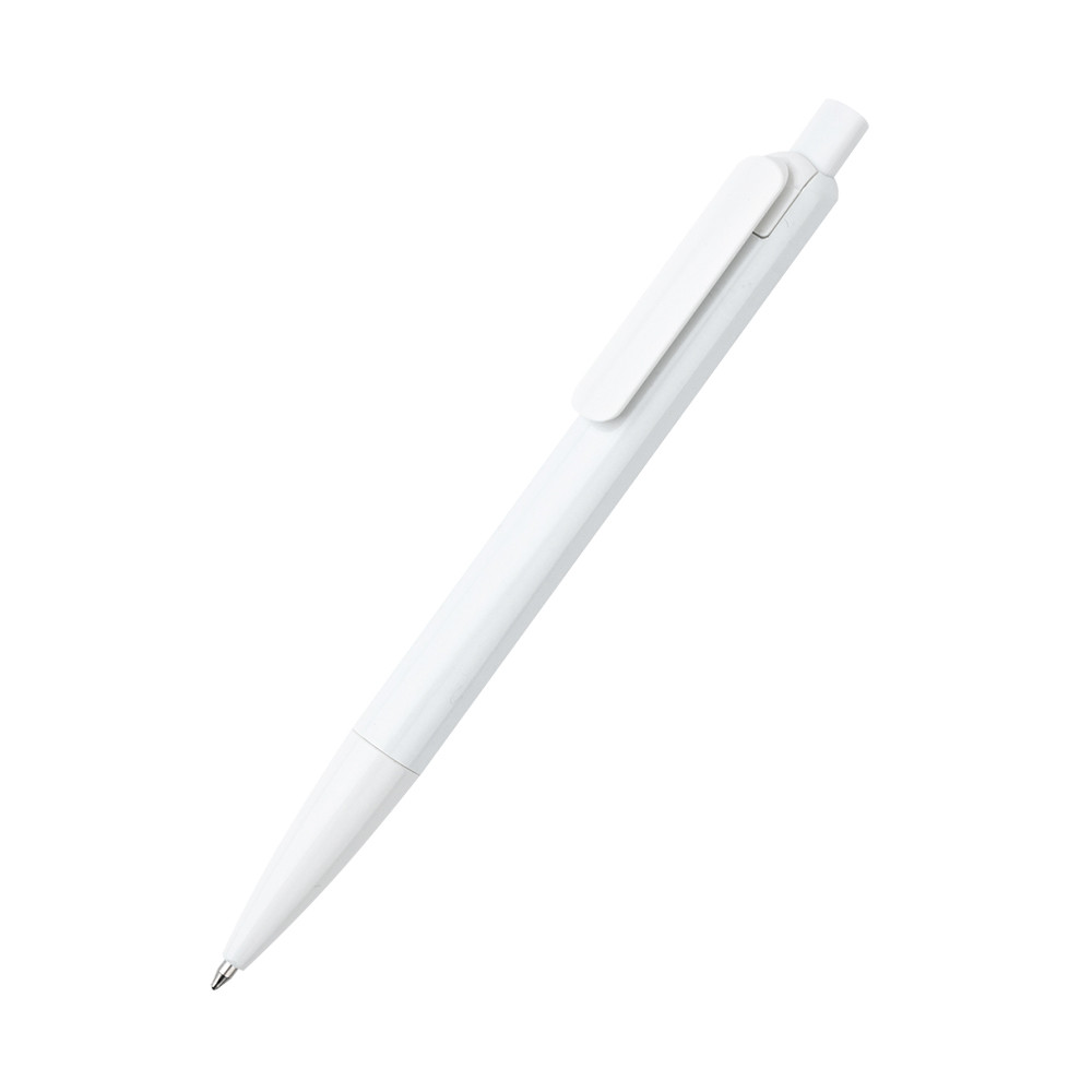 Ручка пластиковая Nolani - фото 2 - id-p217593201
