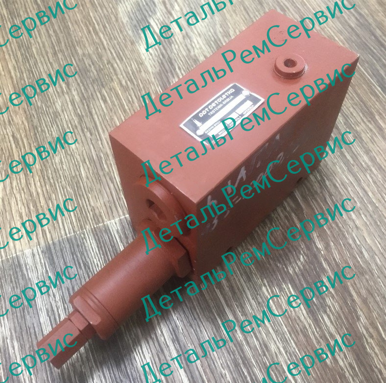 КЛАПАН РГС-25.12.01.500 (155-6000/130) - фото 1 - id-p217067043