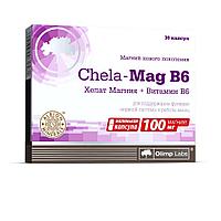 Хела-Маг B6, БАД капс. 690 мг №30