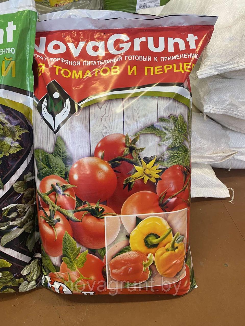 NovaGrunt для томатов и перцев, 20л - фото 1 - id-p217603936