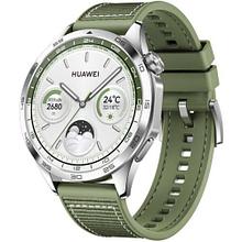 Huawei Huawei Watch GT 4 46 мм Зеленый