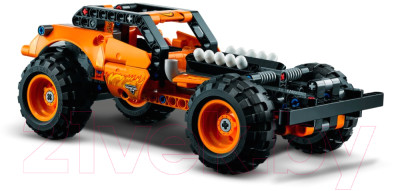 Конструктор Lego Technic Монстр-трак Monster Jam El Toro Loco 42135 - фото 5 - id-p217590802